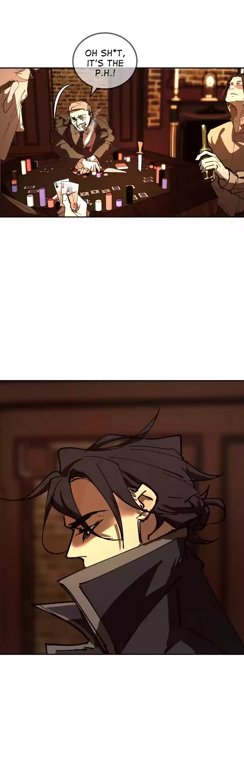 Purple Hyacinth Chapter 5