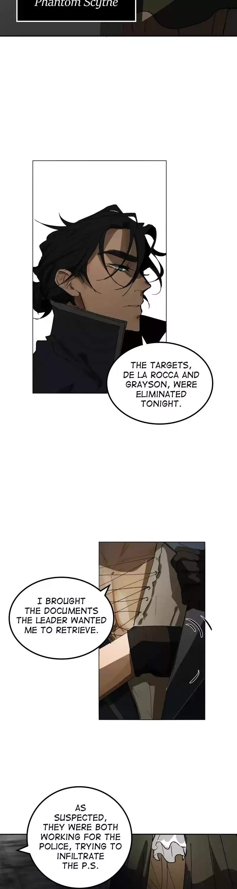 Purple Hyacinth Chapter 5