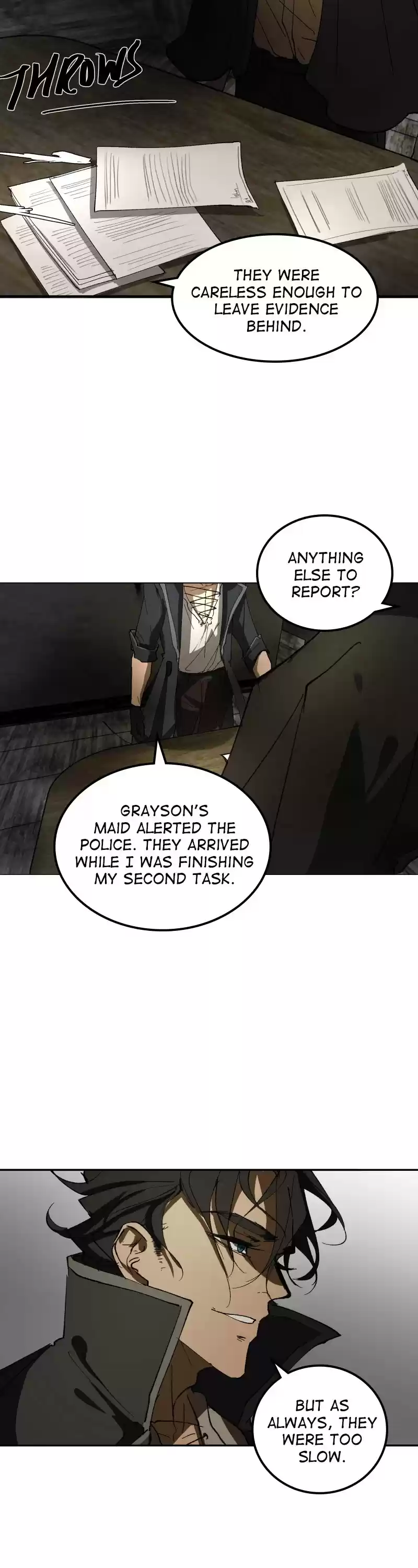 Purple Hyacinth Chapter 5