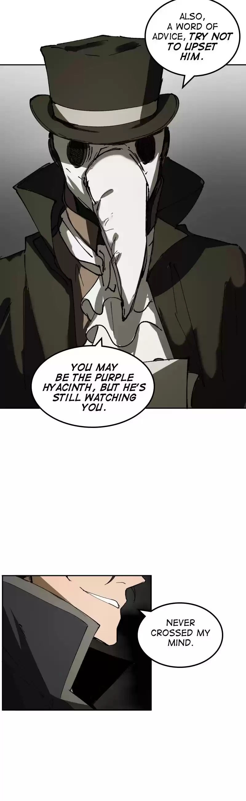 Purple Hyacinth Chapter 5