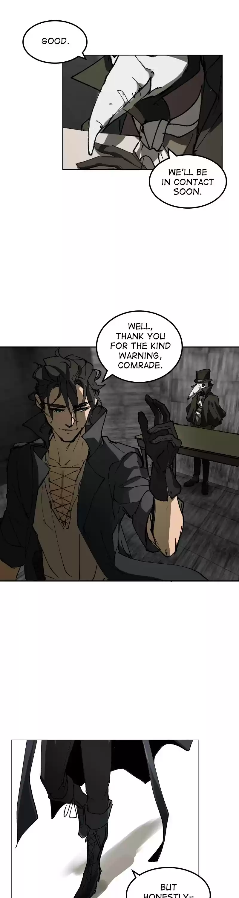 Purple Hyacinth Chapter 5