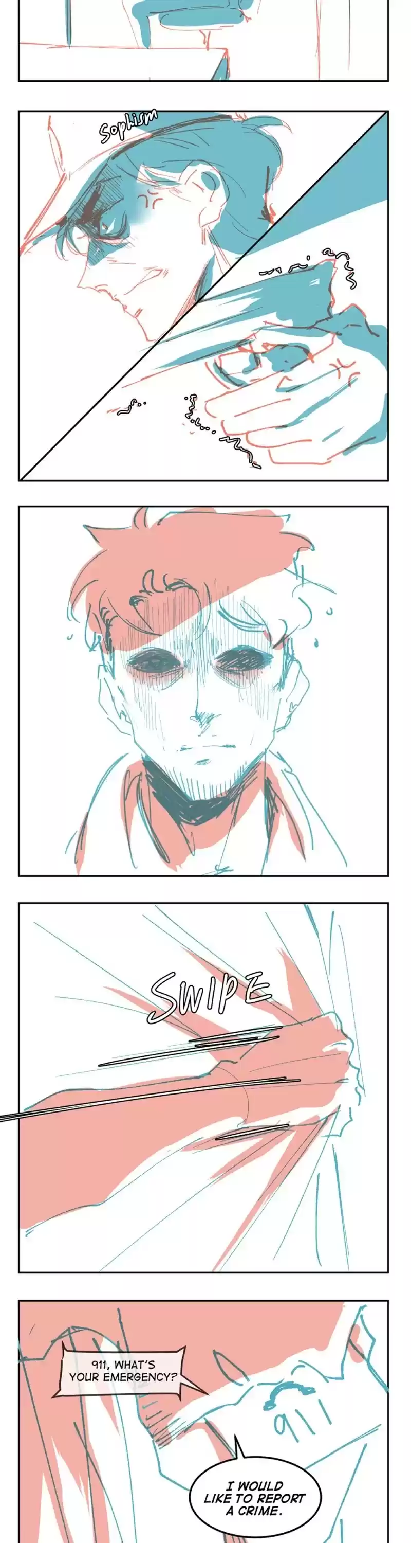 Purple Hyacinth Chapter 50