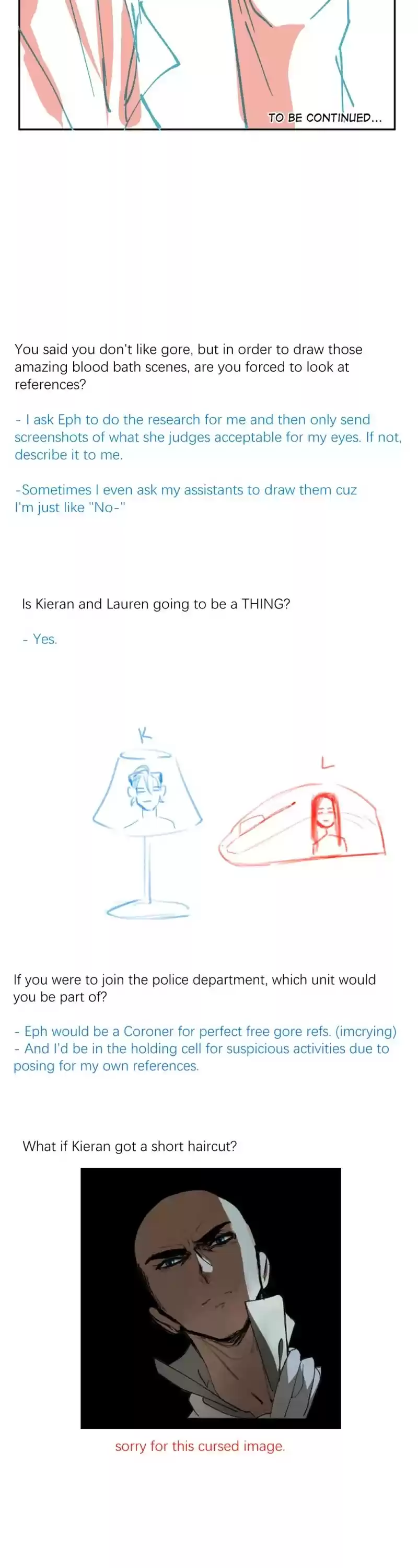 Purple Hyacinth Chapter 50