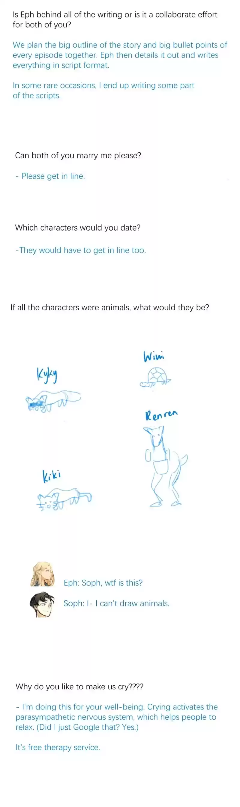 Purple Hyacinth Chapter 50