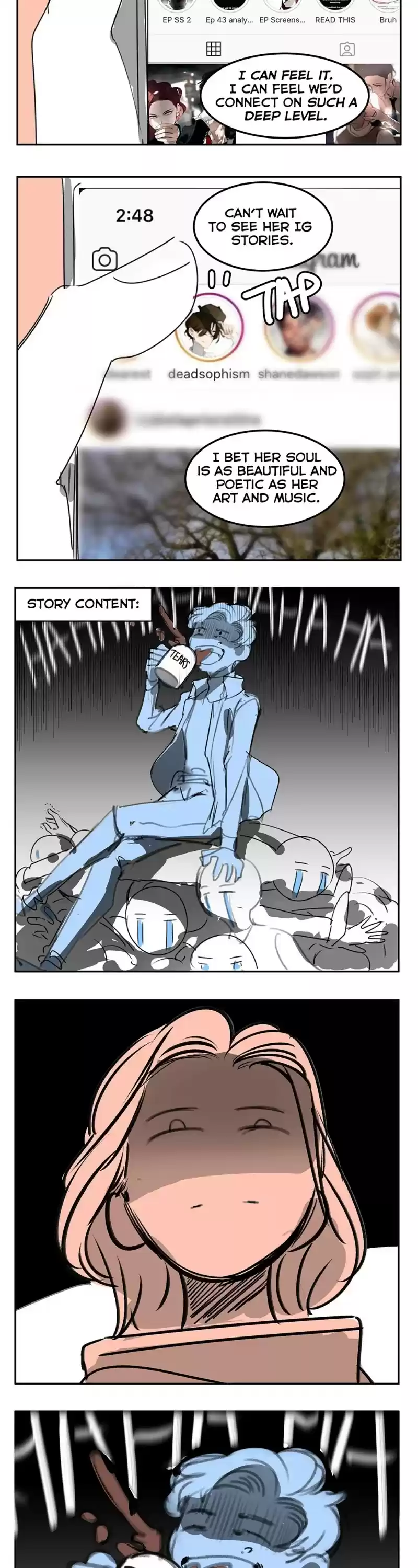 Purple Hyacinth Chapter 50