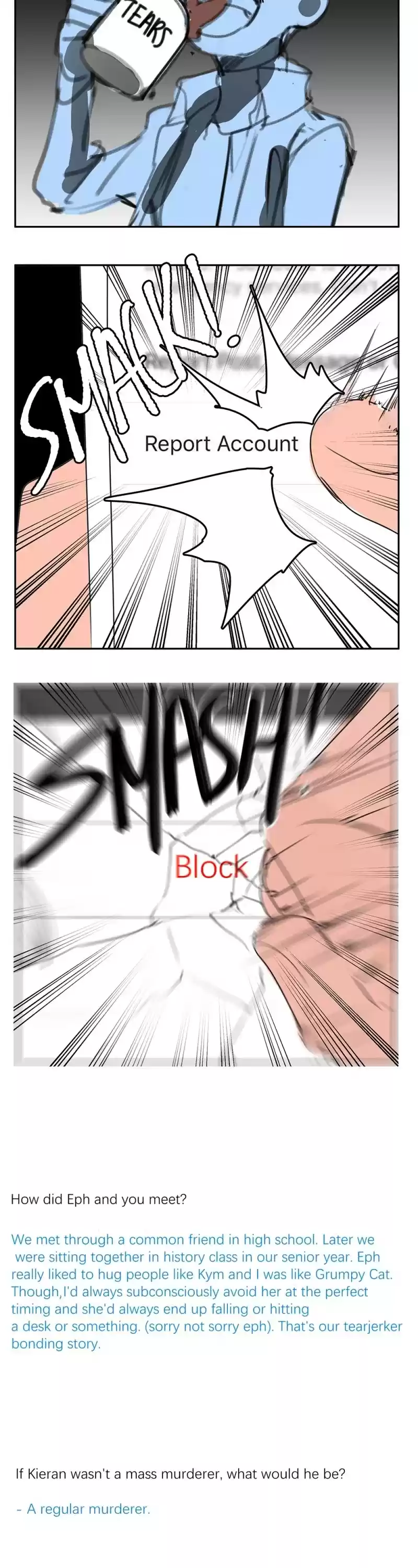 Purple Hyacinth Chapter 50