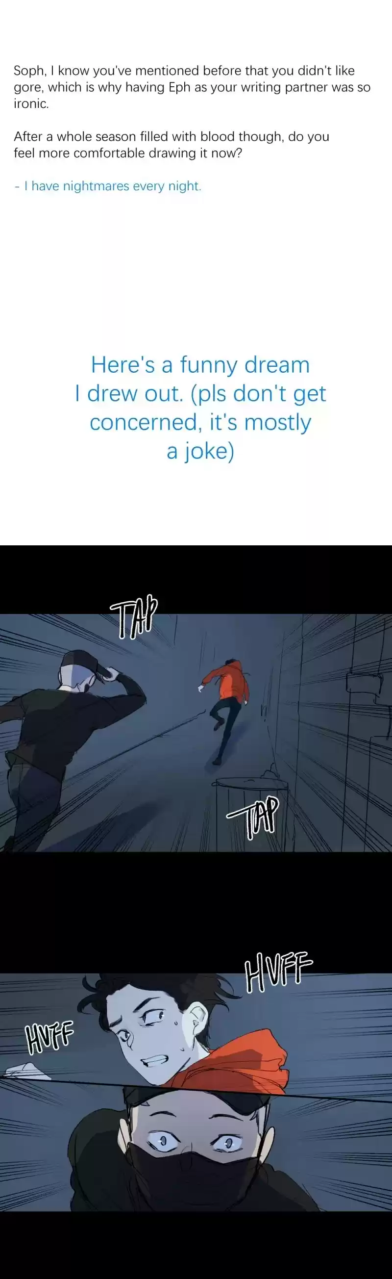 Purple Hyacinth Chapter 50