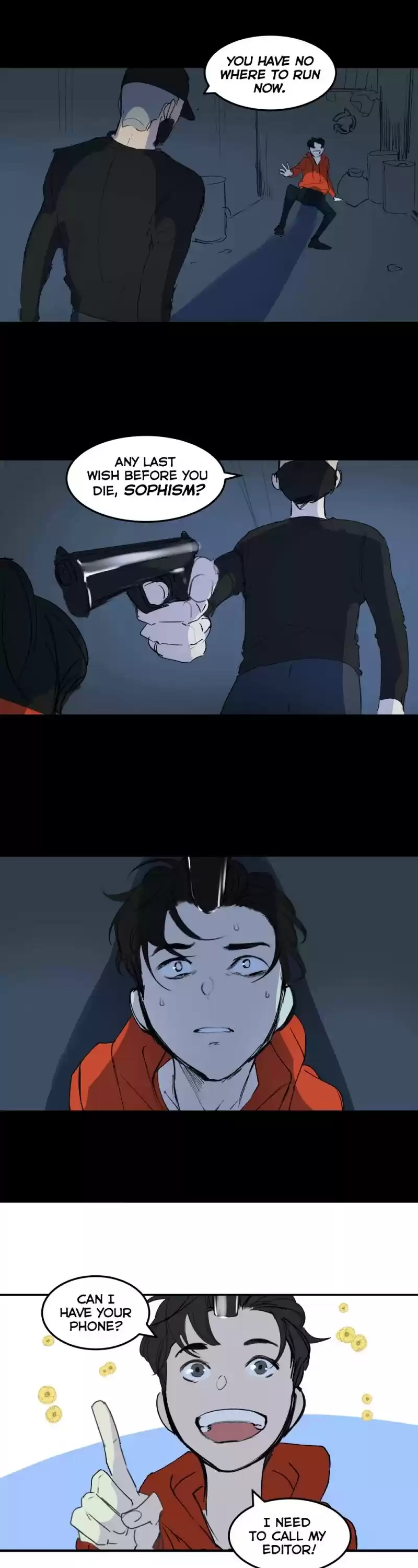 Purple Hyacinth Chapter 50