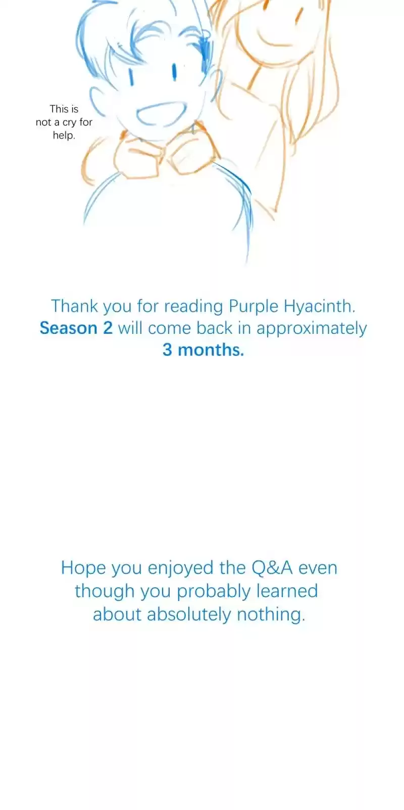 Purple Hyacinth Chapter 50