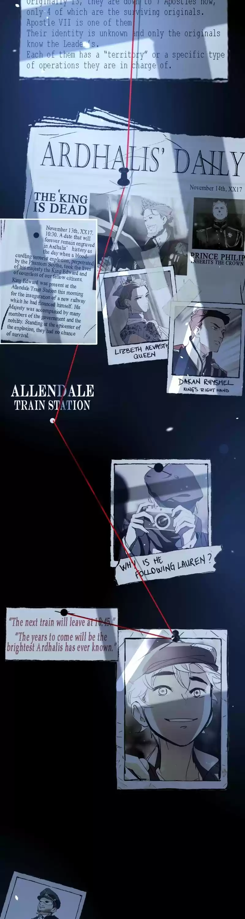 Purple Hyacinth Chapter 51