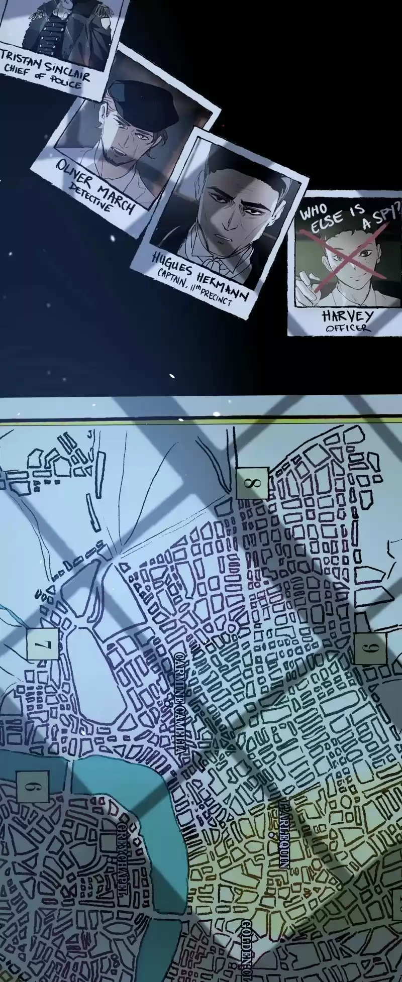 Purple Hyacinth Chapter 51