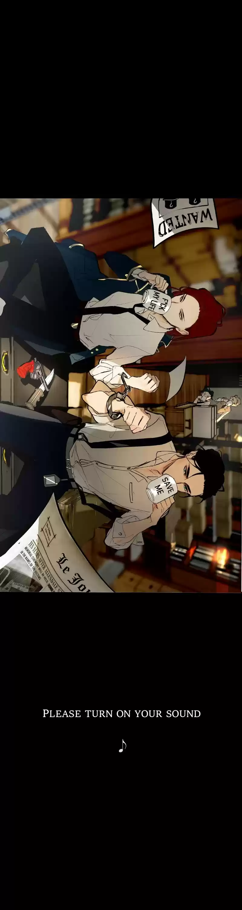 Purple Hyacinth Chapter 52