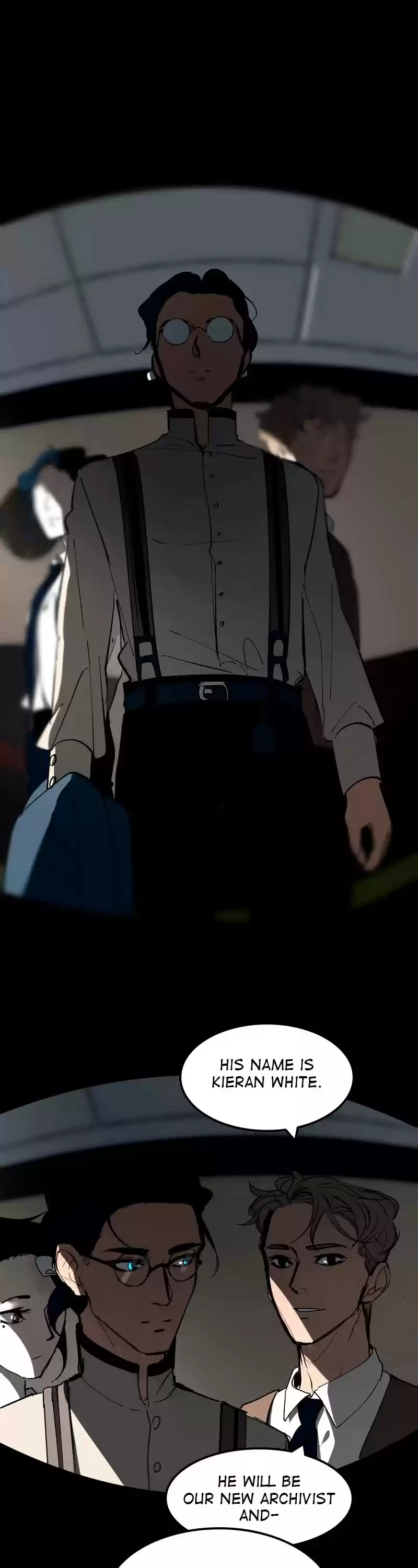 Purple Hyacinth Chapter 52