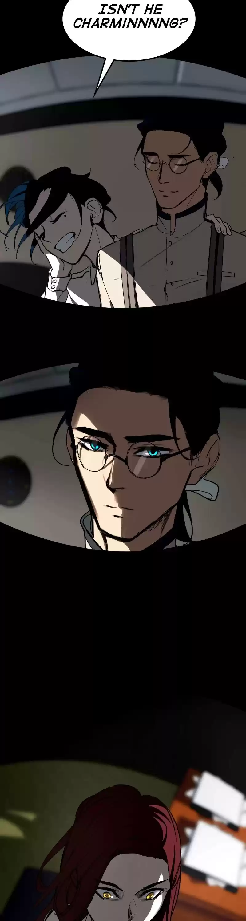 Purple Hyacinth Chapter 52