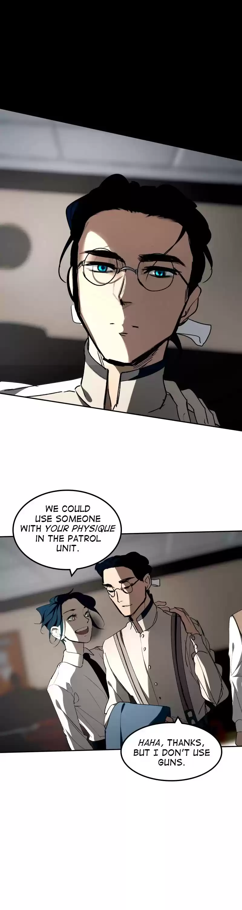 Purple Hyacinth Chapter 52