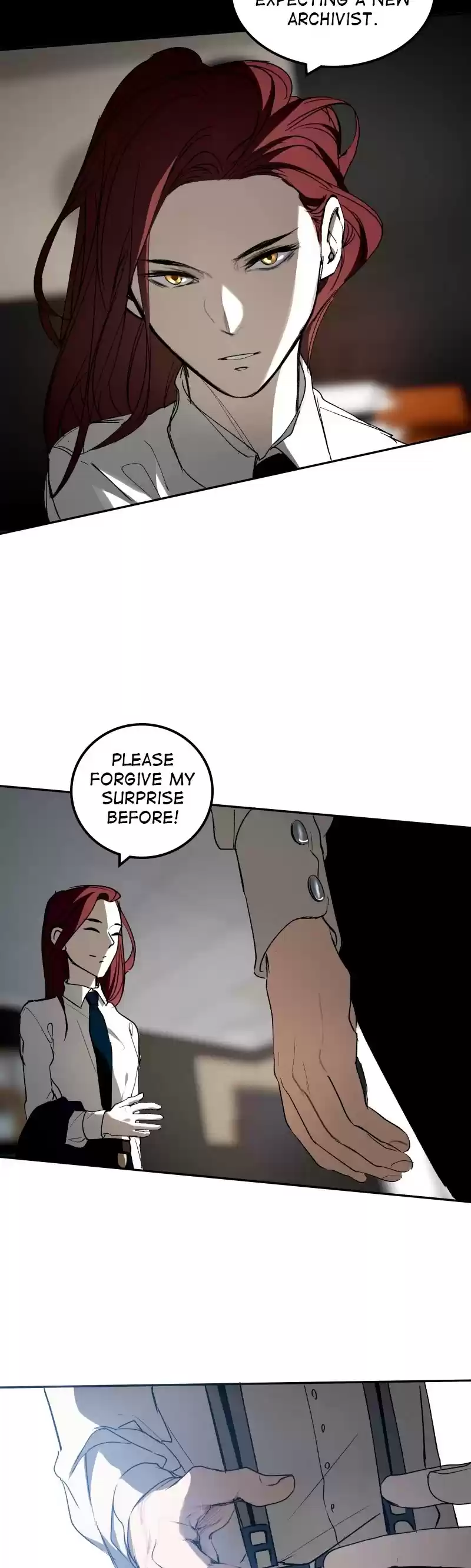 Purple Hyacinth Chapter 52