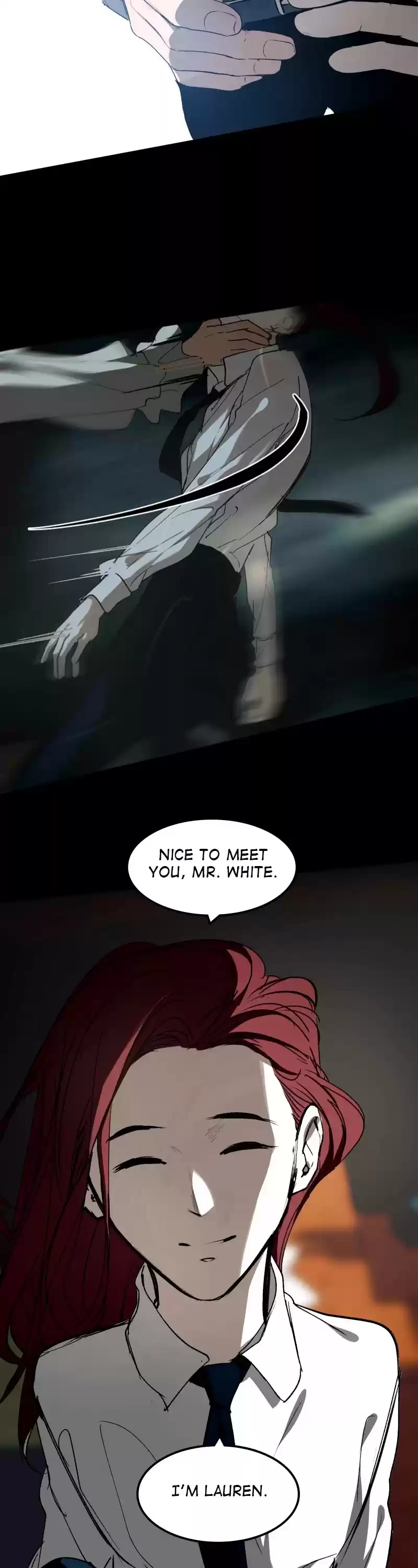 Purple Hyacinth Chapter 52