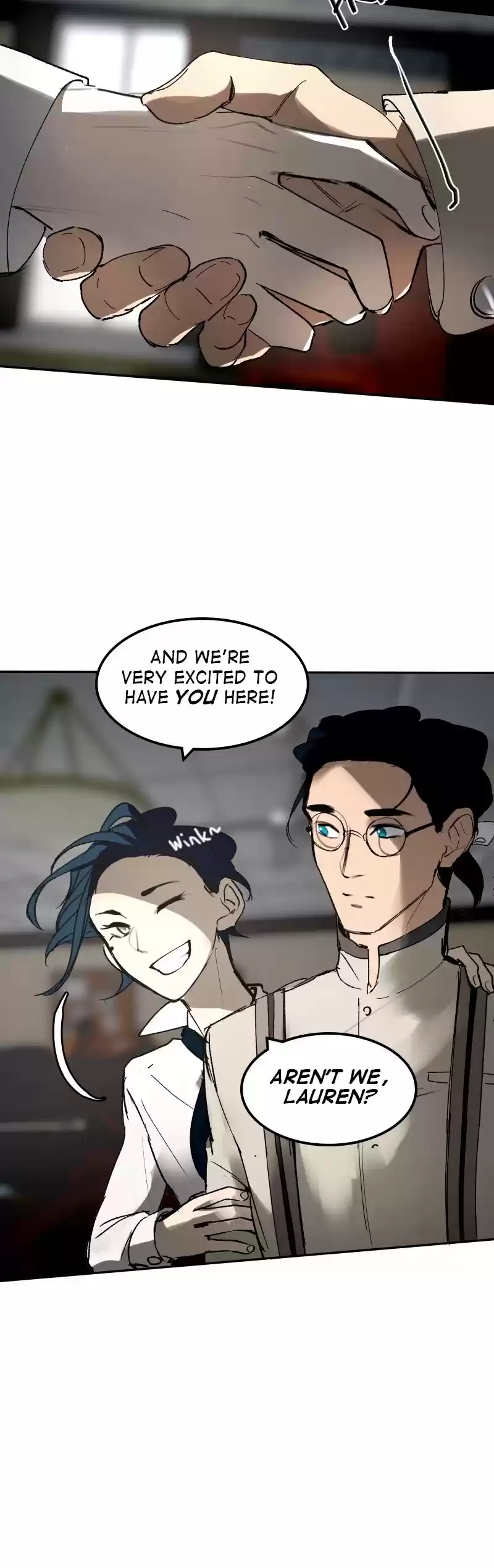 Purple Hyacinth Chapter 52