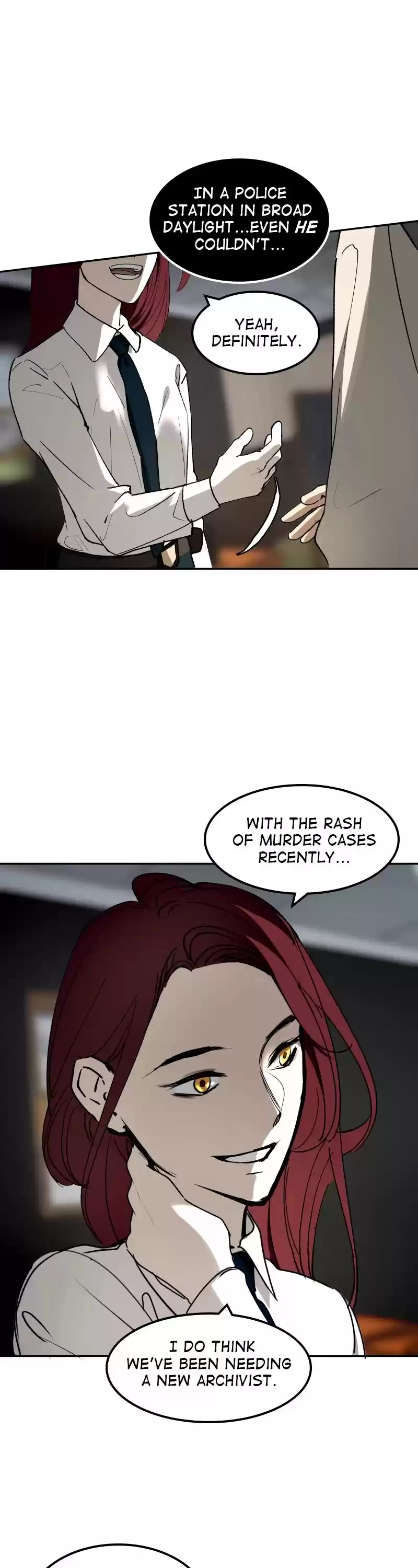 Purple Hyacinth Chapter 52