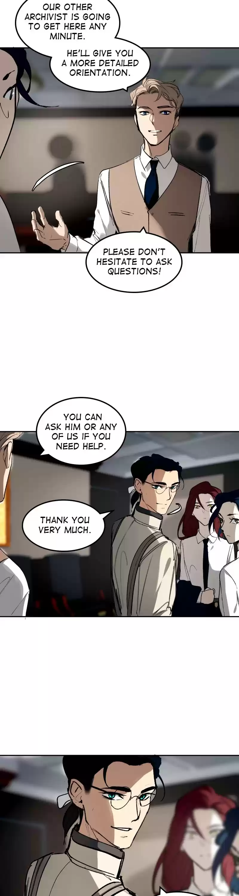 Purple Hyacinth Chapter 52