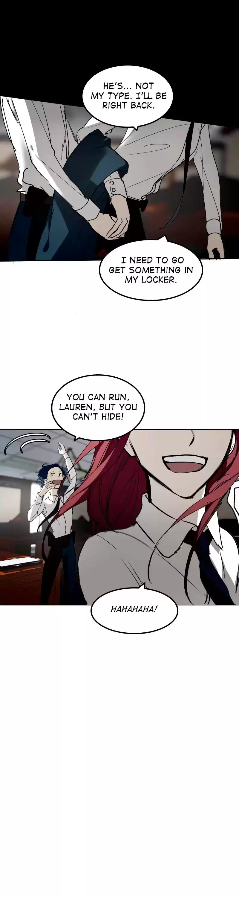 Purple Hyacinth Chapter 52