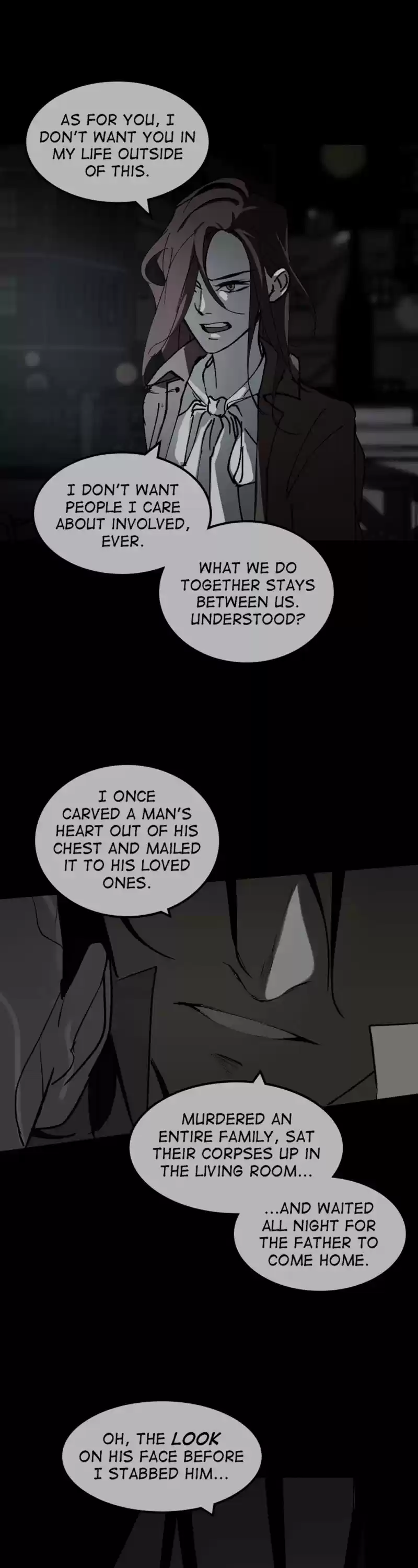 Purple Hyacinth Chapter 52