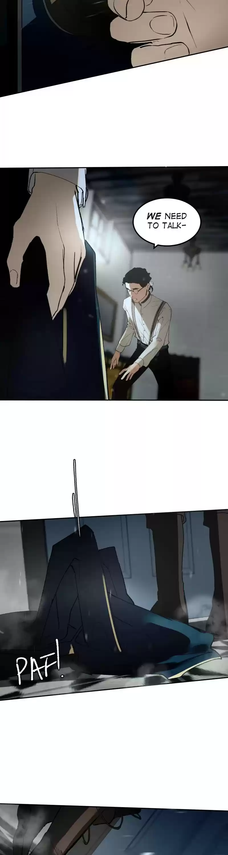 Purple Hyacinth Chapter 52