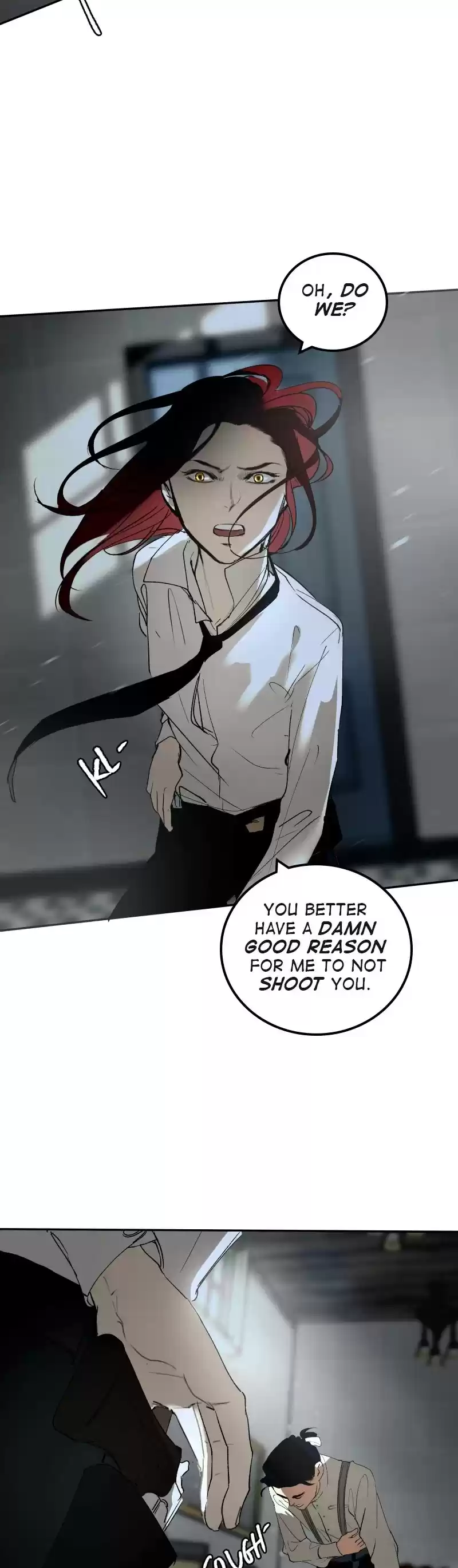 Purple Hyacinth Chapter 52