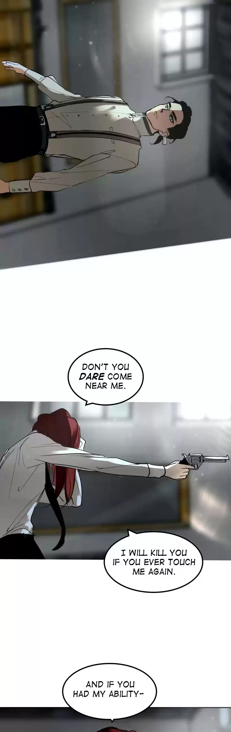 Purple Hyacinth Chapter 52