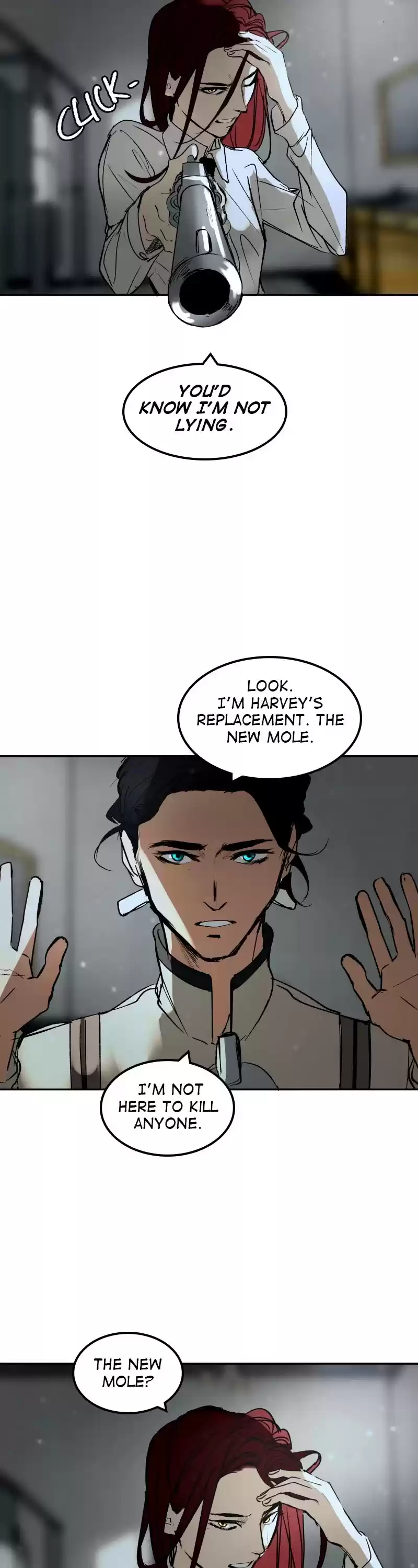 Purple Hyacinth Chapter 52