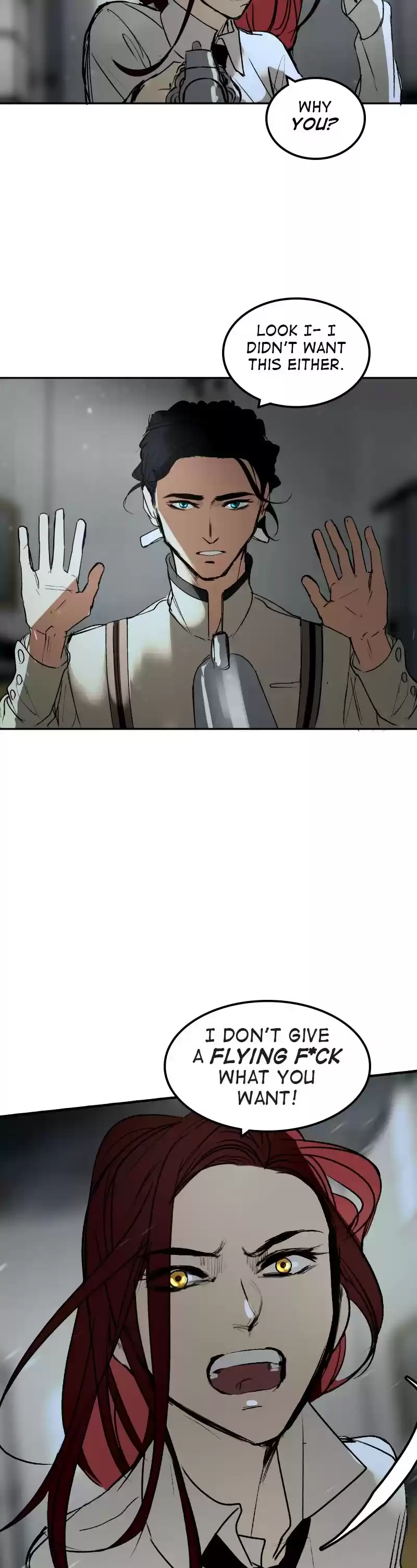 Purple Hyacinth Chapter 52