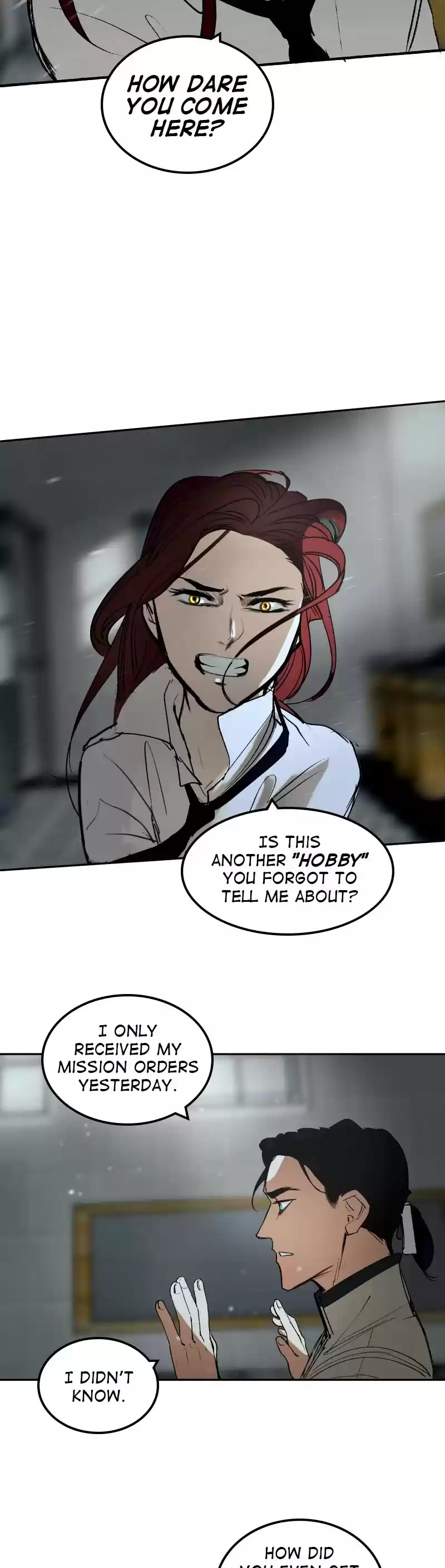 Purple Hyacinth Chapter 52