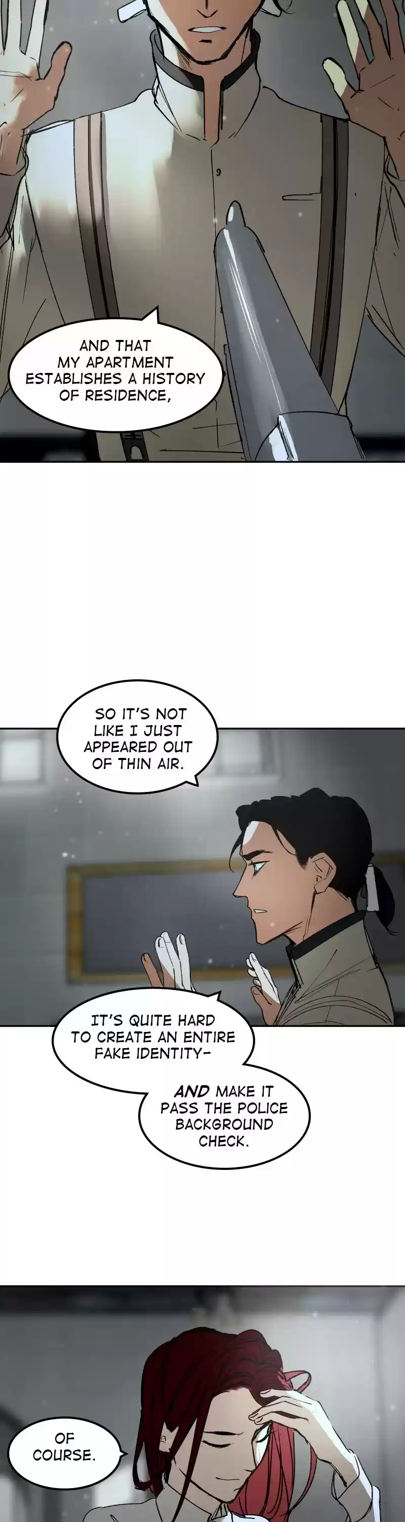 Purple Hyacinth Chapter 52