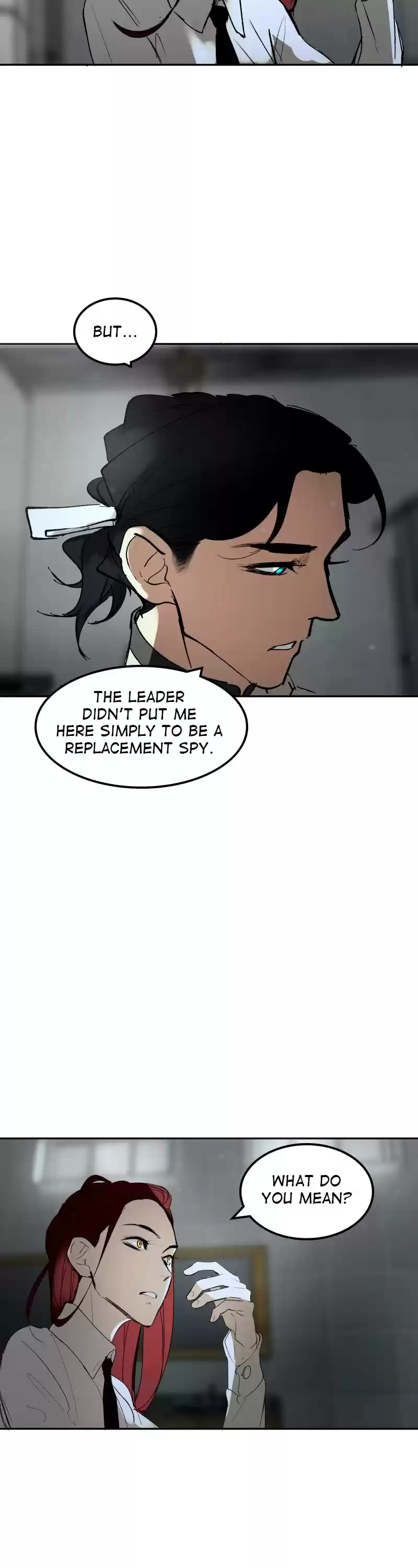 Purple Hyacinth Chapter 52