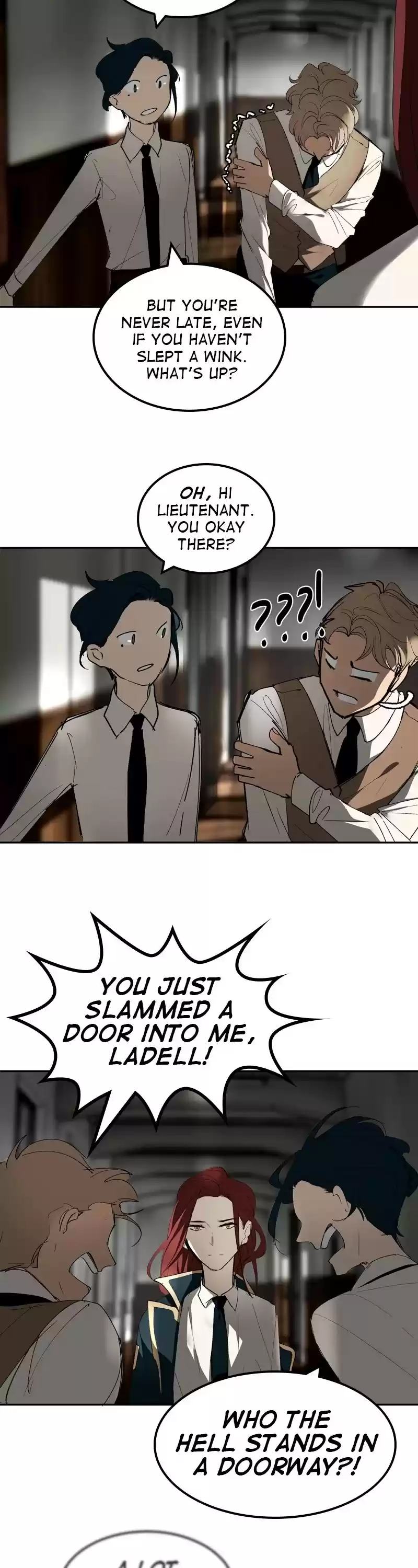 Purple Hyacinth Chapter 53