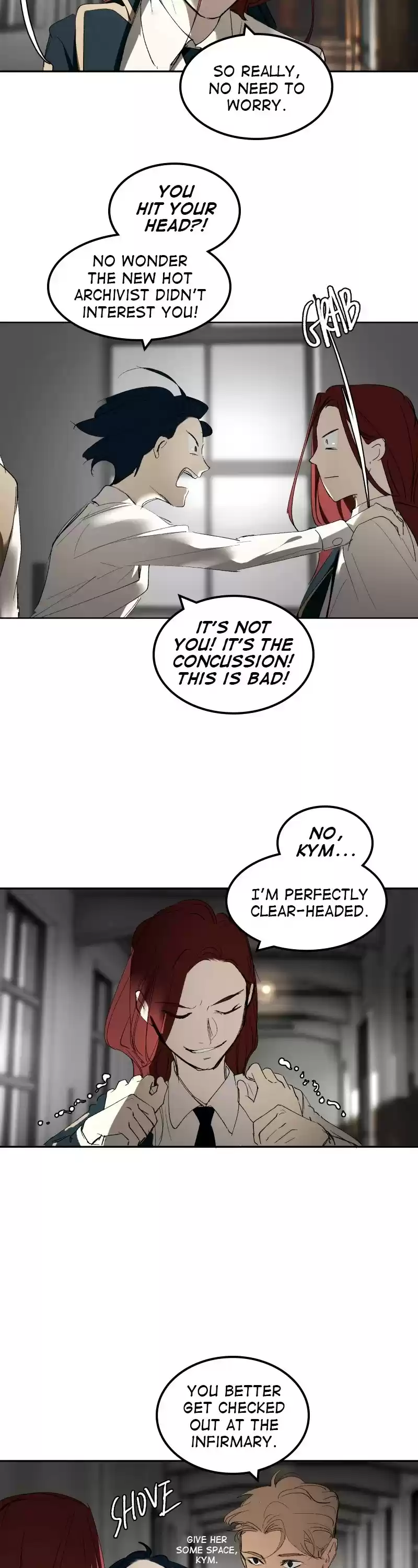 Purple Hyacinth Chapter 53