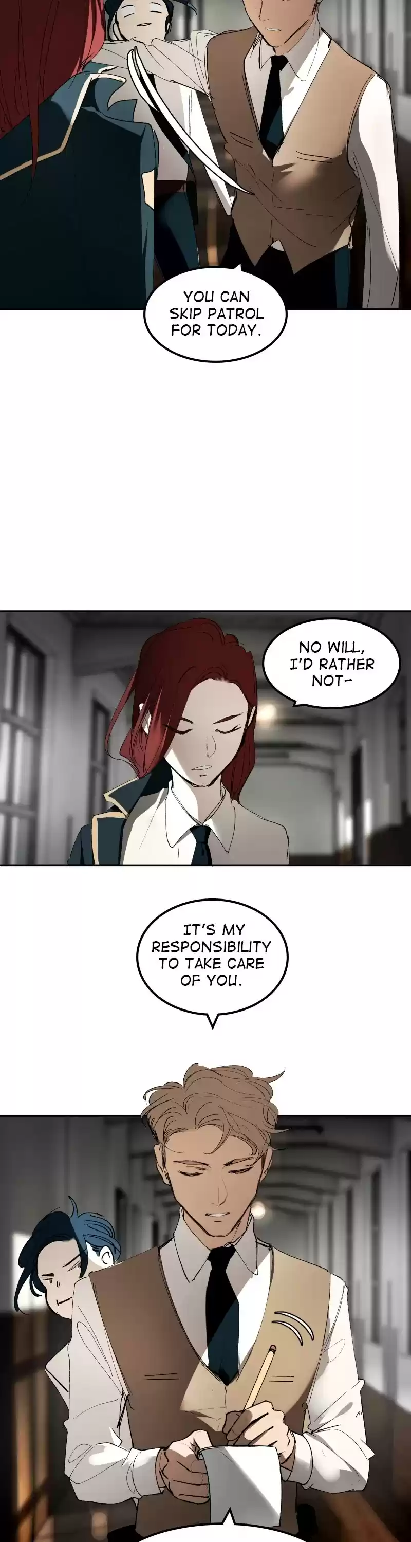 Purple Hyacinth Chapter 53