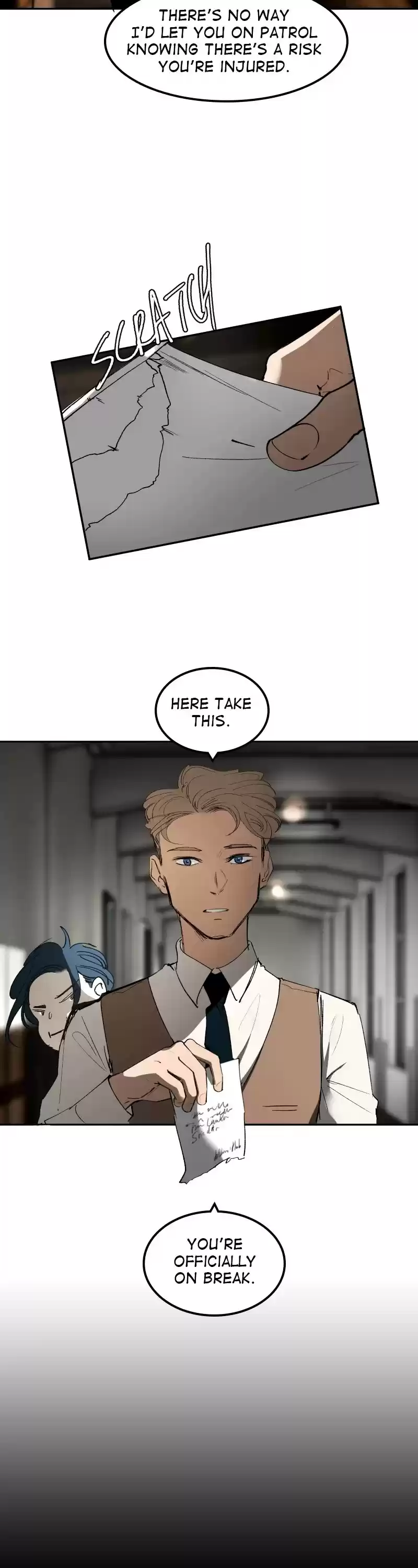 Purple Hyacinth Chapter 53