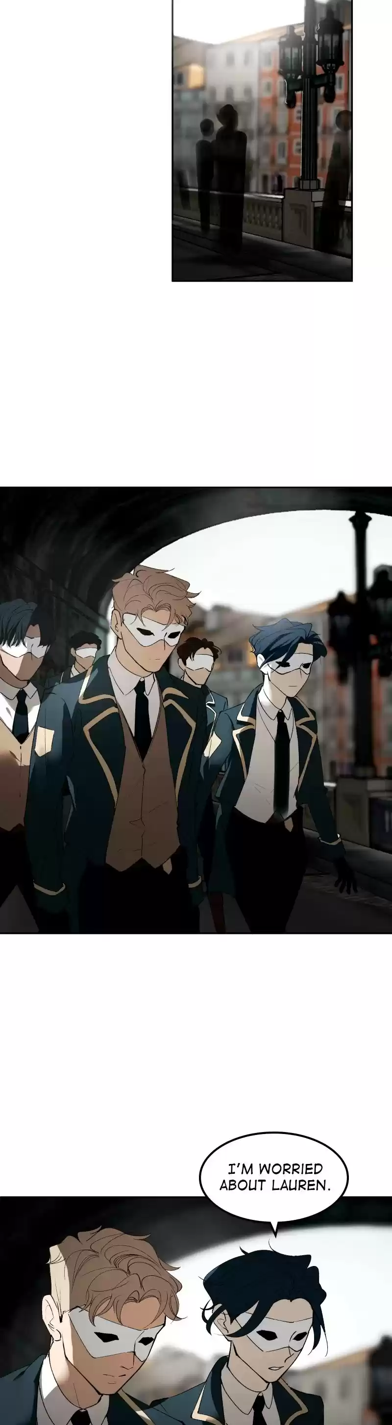 Purple Hyacinth Chapter 53