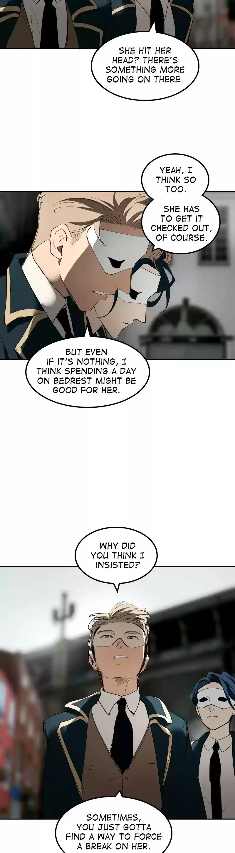 Purple Hyacinth Chapter 53