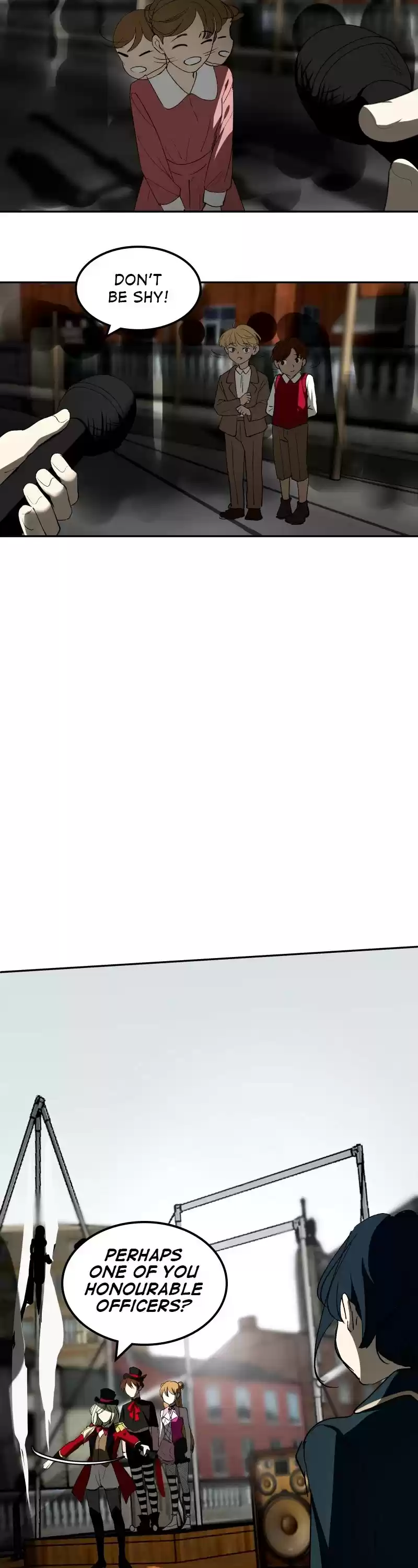 Purple Hyacinth Chapter 53