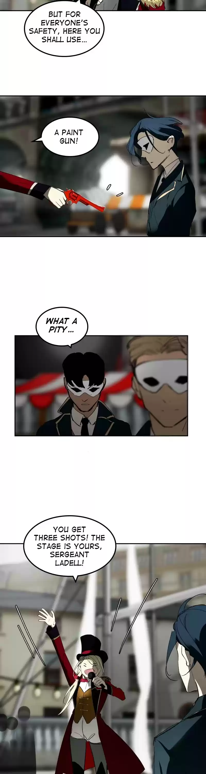 Purple Hyacinth Chapter 53