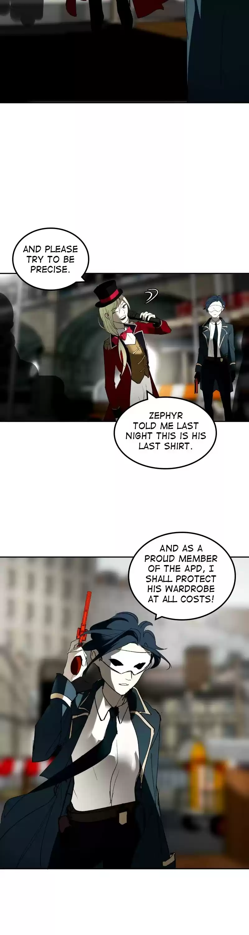 Purple Hyacinth Chapter 53