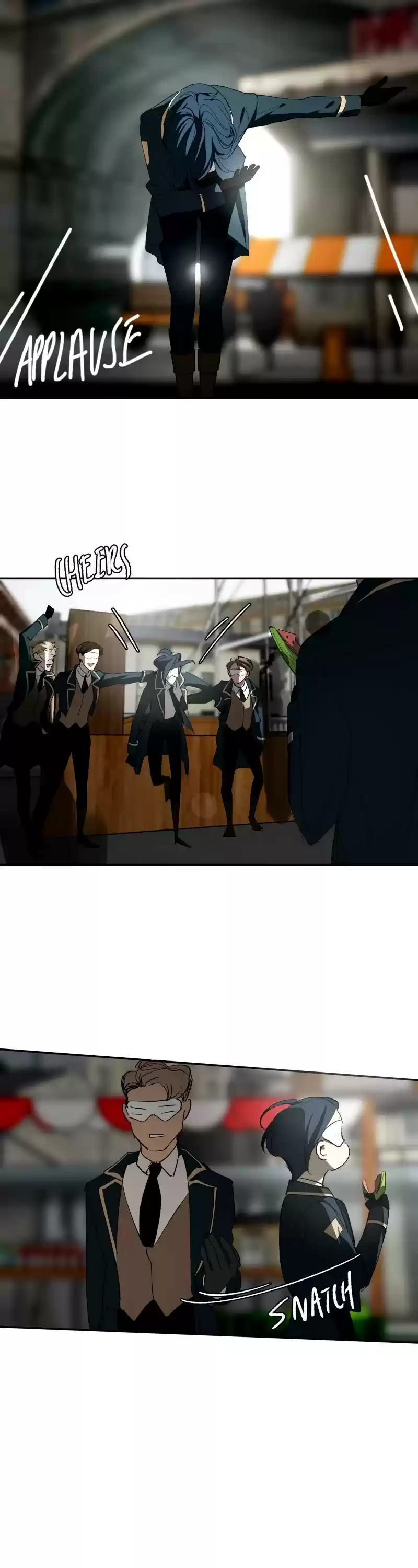 Purple Hyacinth Chapter 53