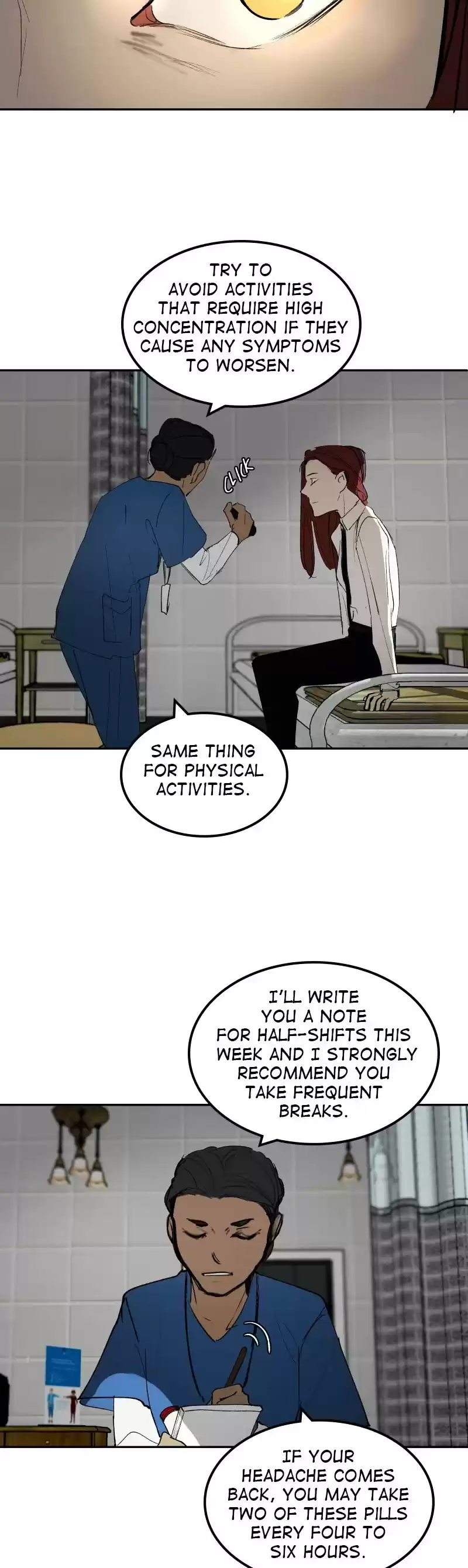 Purple Hyacinth Chapter 53