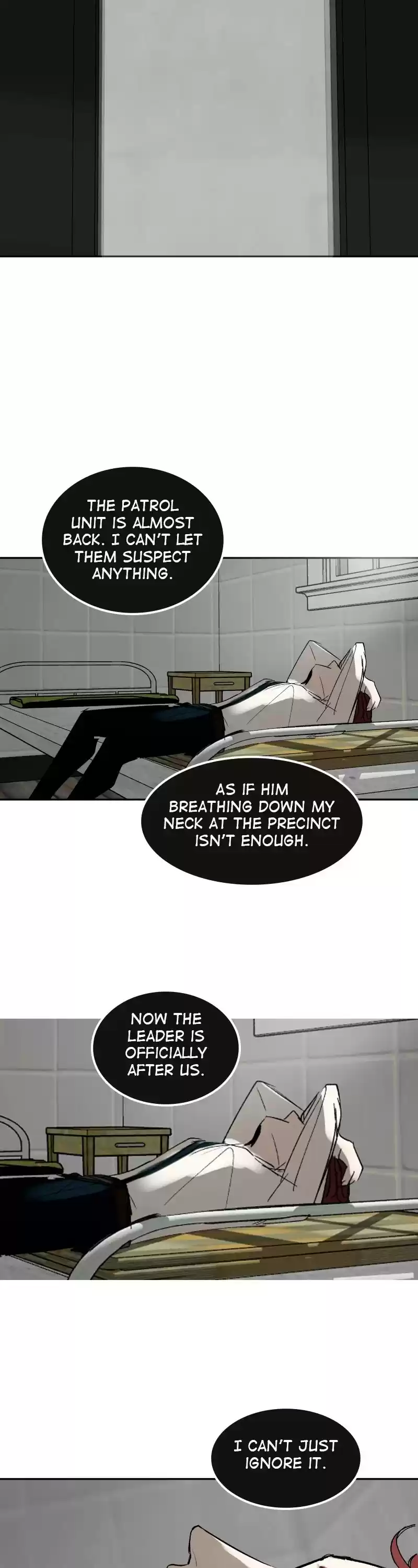 Purple Hyacinth Chapter 53