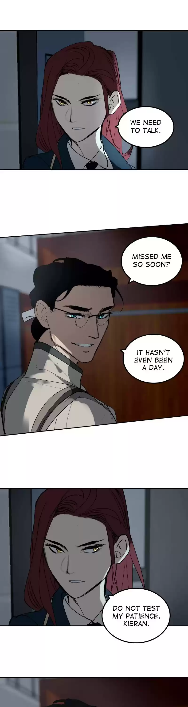 Purple Hyacinth Chapter 54