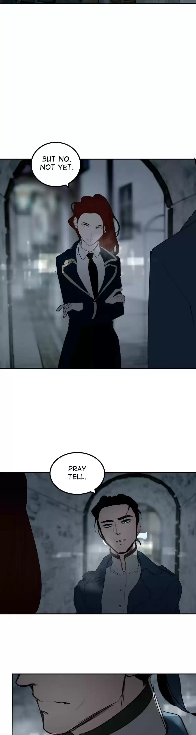 Purple Hyacinth Chapter 54