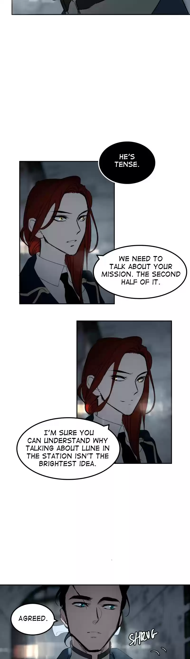 Purple Hyacinth Chapter 54