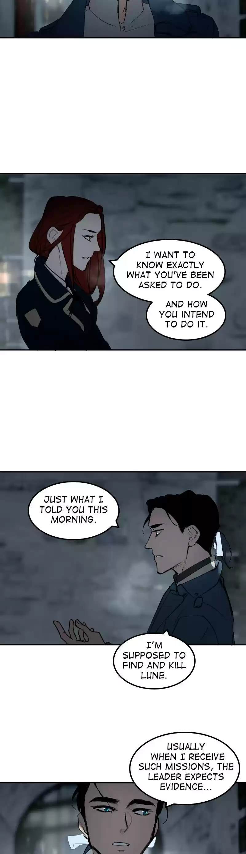 Purple Hyacinth Chapter 54